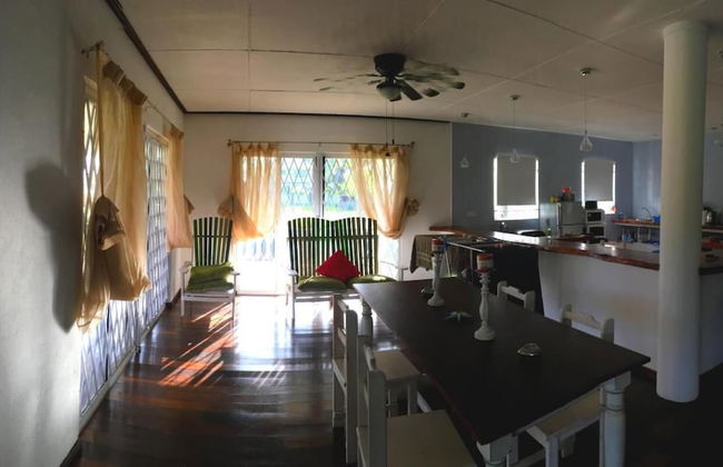 Casa Livingston - Luxury Villa - La Digue Seychelles - Foto 28