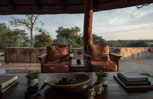 Shalimpo Safari Home - Mashatu Game Reserve - Foto 28