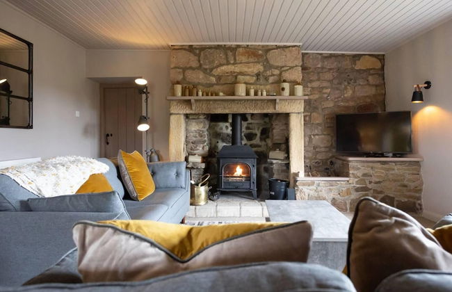 Cosy, Tranquil, Fully Equipped & Beautiful Garden - Foto 41