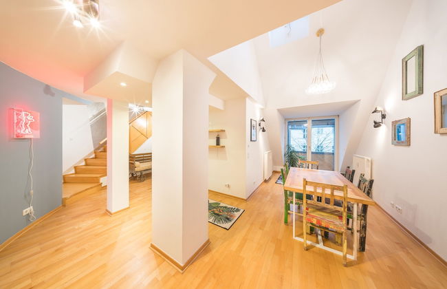 Apartment im Stadtzentrum - Photo 8