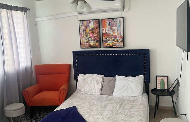 Garden Studio With Yard Space Near Mall & Airport - Foto 1