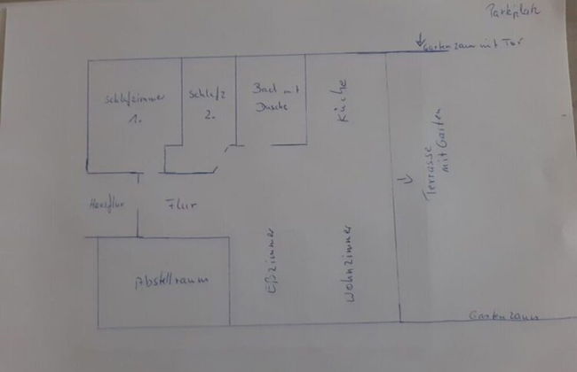 Holiday Apartment Cabin 2c - Foto 7