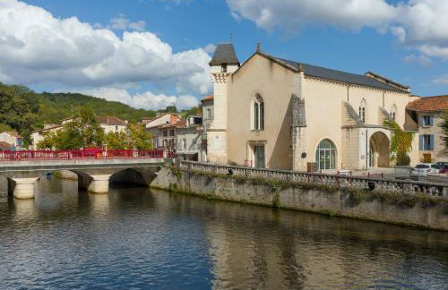 Gîte du Vert Galant - Foto 33