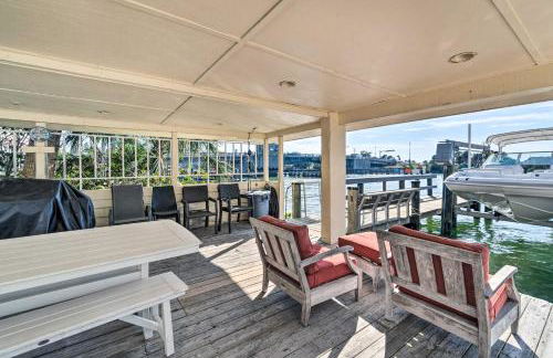 Waterfront Nokomis Condo Less Than Half Mile to Beach! - Foto 29