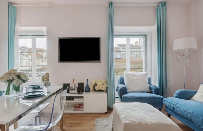Charming Historic Lisbon Bairro Alto Apartment - Foto 7