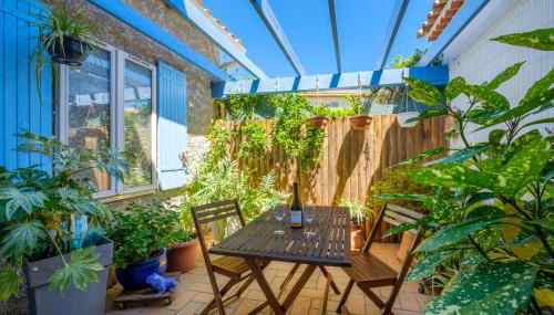 Villa 3 chambres - jardin privé - Foto 3