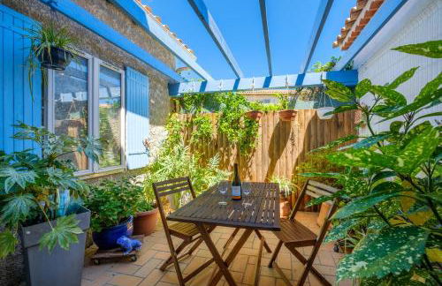 Villa 3 chambres - jardin privé - Foto 3