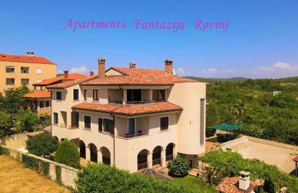 Apartments Fantazija Rovinj - Foto 2