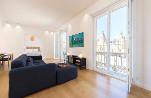 Lux Maria Pita Corazon de Coruña - Foto 1