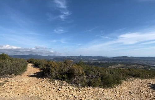 Villa superbe vue mer calme sans vis-à-vis - Foto 13