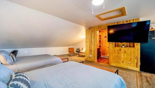 Cozy Suite w Stunning Lake Views at Fife Lake Lodge - Foto 3