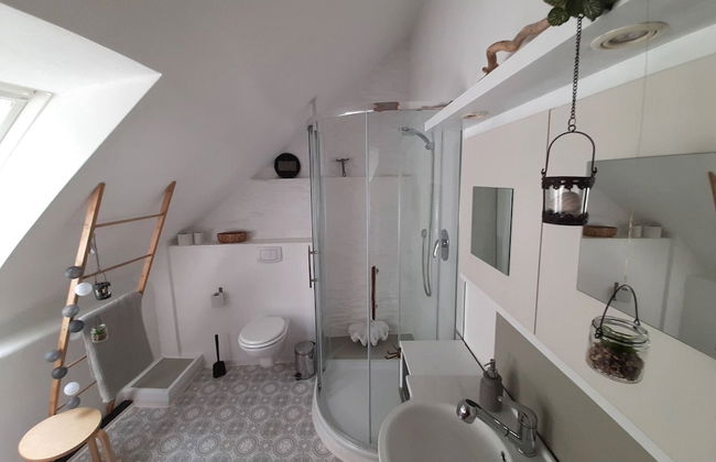 Lovely Apartment in Roes With a Terrace - Foto 22