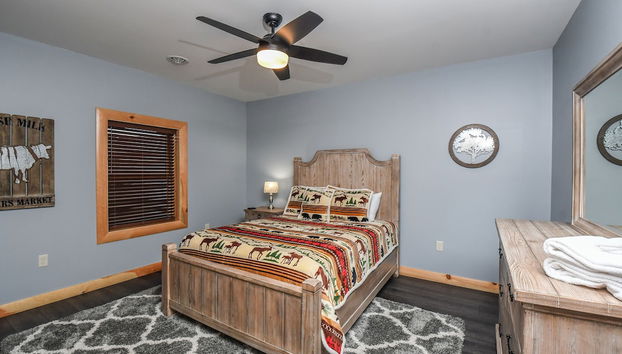 Mountain Mojo - Foto 2, Habitación