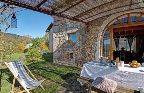 Gîte charmant pour 10, nature et confort avec animaux admis - FR-1-496-60 - Foto 2