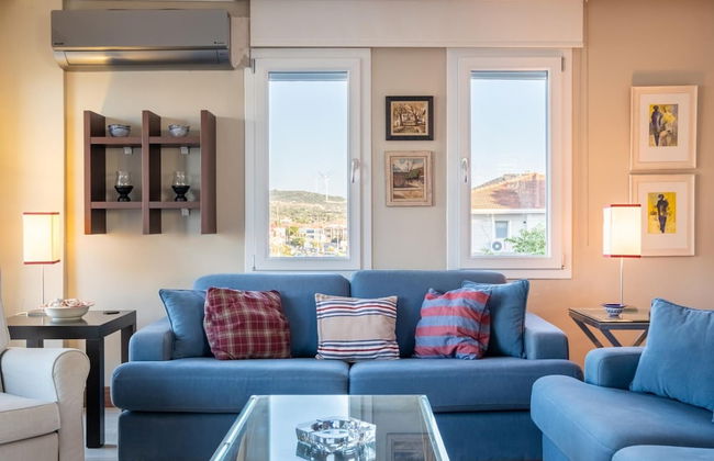 Flat w Sea View Balcony 3 min to Cesme Marina - Foto 13