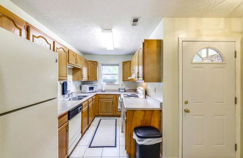 4 Mi to Dtwn Dayton Convenient Condo with Grill - Foto 11