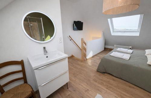 Cocon paisible proche de la mer - Jardin & Parking - Foto 12