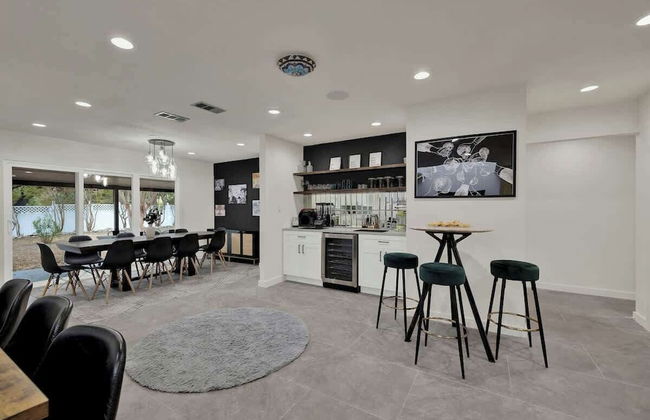 Whitewater River House - Game Room, Firepit, Walking Distance to Whitewater Amphitheater! - Foto 19