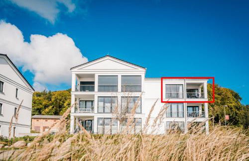 Ferienwohnung MeerRaum - mit Ausblick und Sauna! - Foto 2