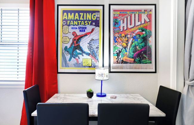 Hero's Hideout - Foto 15