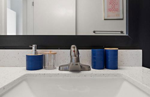 Modern 2BR 2 Bath and Gym near Downtown, Loring Park - Foto 22