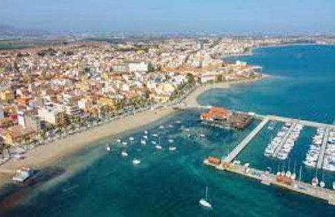 Modern 3 Bed House with shared pool in Los Alcazares - Foto 42