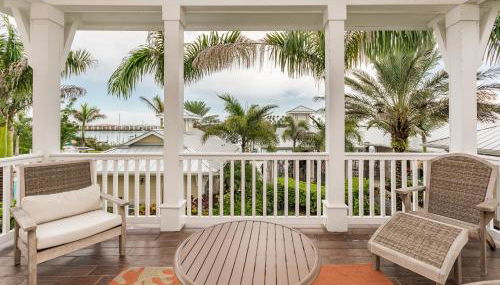 Riverfacing Townhome in The Village at New Smyrna Marina - 19 Old Feger - Foto 4, Other