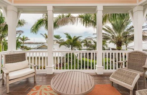 Riverfacing Townhome in The Village at New Smyrna Marina - 19 Old Feger - Foto 4