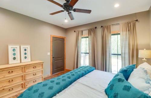 Gorgeous Drasco Home Near Greers Ferry Lake! - Foto 15