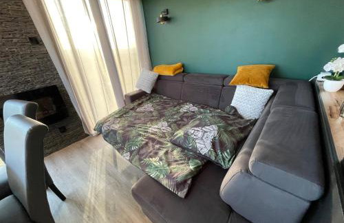 Samsara Domek koło Międzygórza Z sauną i klimatyzacją - Foto 45