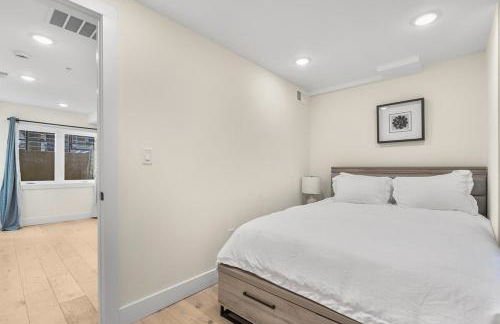 Spacious Townhouse in Downtown DC with Roof View Free parking and Free WiFi Capital Hill 2 - Foto 39