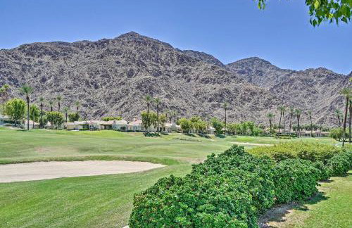 Townhome on La Quinta Resort Mountain Golf Course! - Foto 29