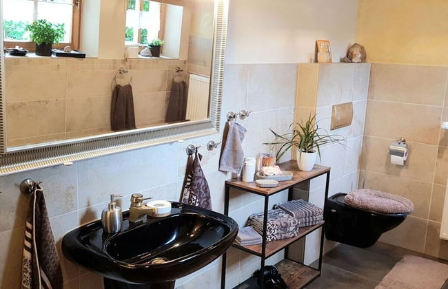 Frankenwaldhaus Comfortable Holiday Residence - Foto 9