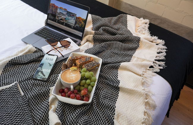 THREE43 on B - Fluent Serviced Apartments - Foto 10