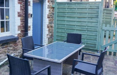 Creekside Cottage 6 Church Park Kingswear - Foto 28