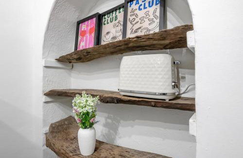 1Bed Contractor & Pilot flat - Parking & FAST WiFi - Foto 25