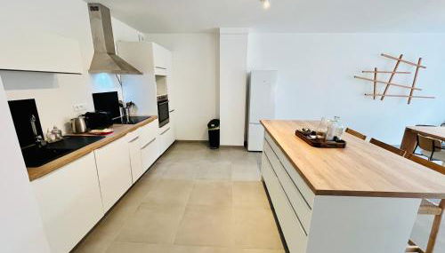 Hypercentre, spacieux, lumineux, la Maison du Rempart - Photo 5, stove, toaster