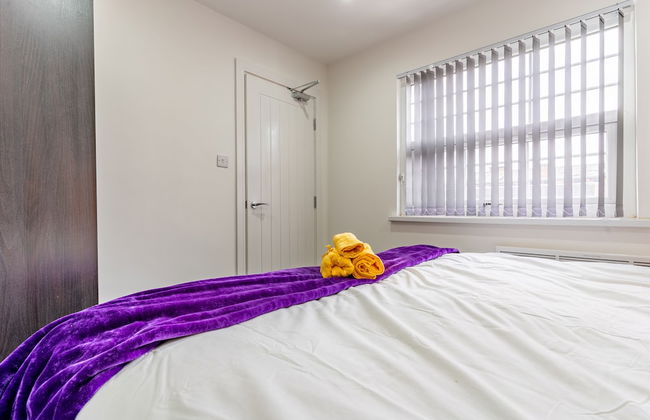 Birmingham Apt-sleeps 4-walk to City Centre-pets - Foto 5