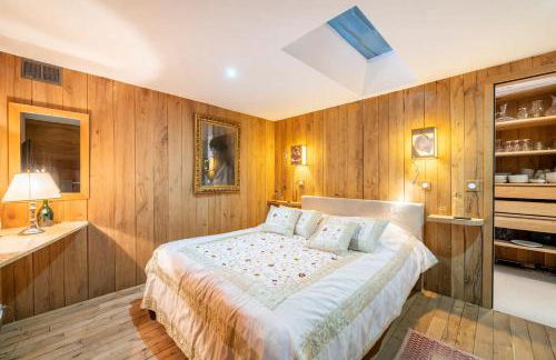 Chalet Ananda avec Sauna, Baignoire Balnéo et Terrasse - Photo 7