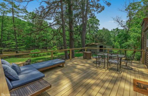 Lakefront Tiny Emerald wkayaks & canoes - Foto 28