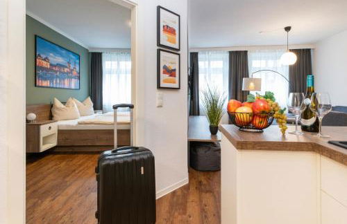 City Apartment Riesa - Foto 10