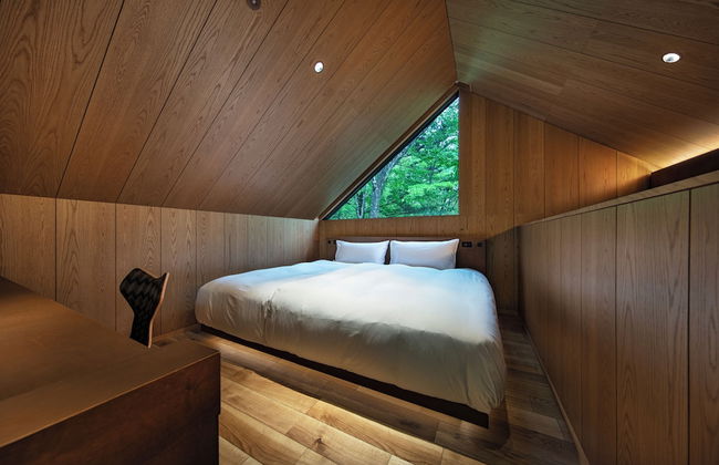 NOT A HOTEL KITAKARUIZAWA - Foto 12