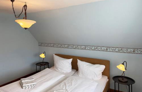 Friesenhaus Amrum Friesenhaushälfte *Klönschnack* - Foto 29