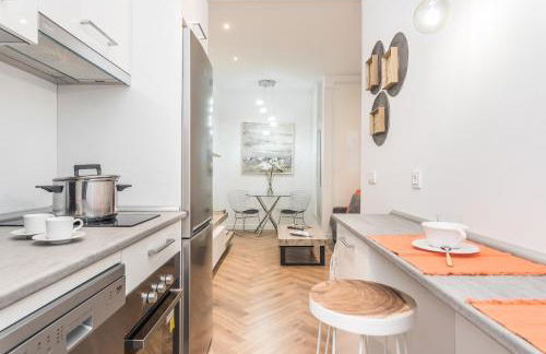 Waou Chamberi III - Alquiler Corta Duración - Foto 12