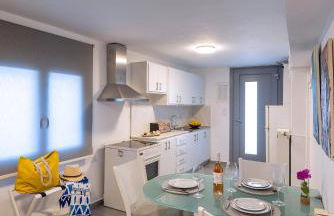 Restia Seaside Apartment I, 50m from Megas Gialos Beach - Foto 22