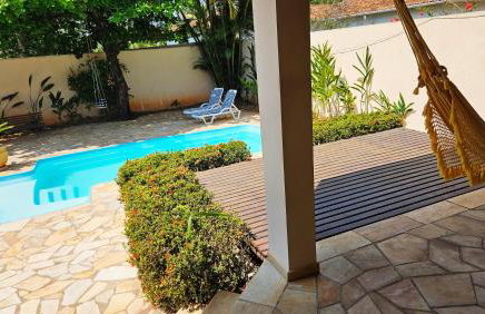 Casa aconchegante e grande no Circuito das Águas Paulista - cem por cento privativa - Foto 14