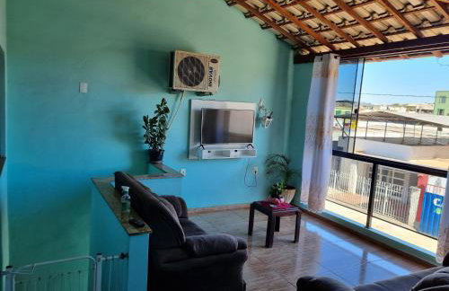 Lindo Apartamento, WiFi Rápido, 2 Banheiros, Suíte, Sala Confortável, Cozinha Completa, Microondas, Entrada Privativa, Perto do Shopping Pátio Matosinhos, 5 min do Centro Histórico - Foto 24