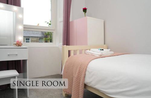 Modern City Centre Apartment in Central Hub - Foto 18
