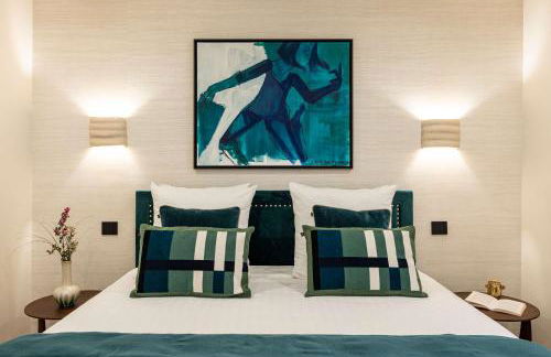 Spacious Luxury Apartment Le Marais AC 5-stars Comfort - Foto 21