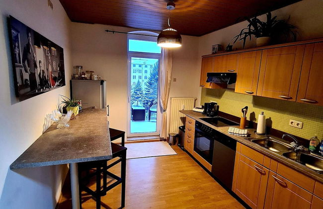 Apartment in Falkenstein With Wood-burning Stove - Foto 8